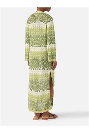 Tonia Carigan Sea Wave Lurex MC2 SAINT BARTH | Cardigan | TON000108303L